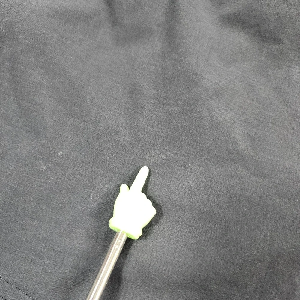 Under Armour MENS SIZE 38 Fish Hunter Cargo Shorts Black 1304649 UPF 30 10" - Picture 3 of 14